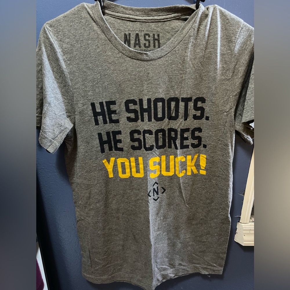 Nash Collection Nashville Predators T-shirt